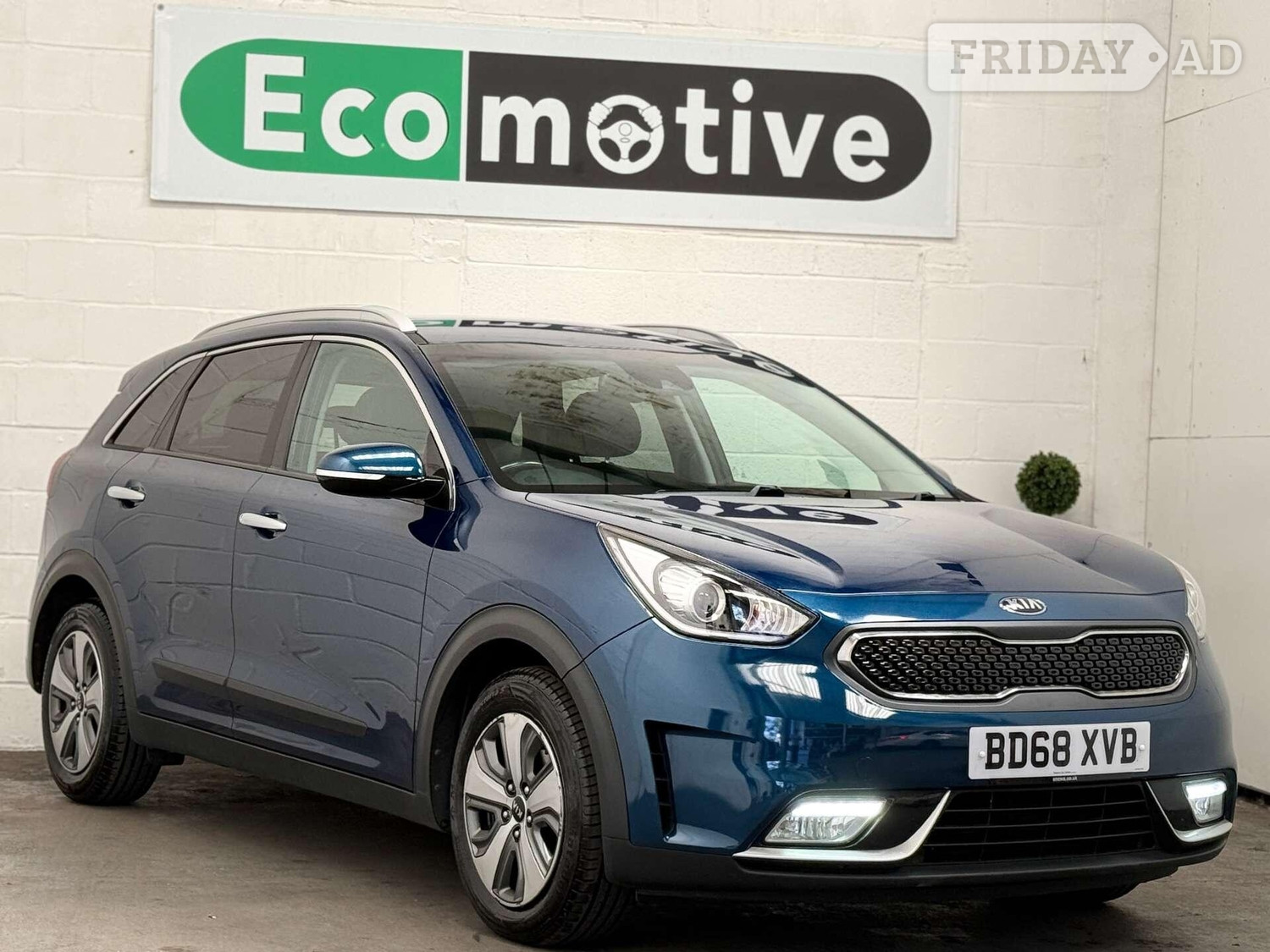 [ berth ]Kia Niro