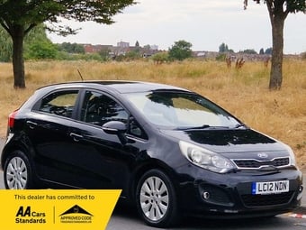 Kia Rio 2012