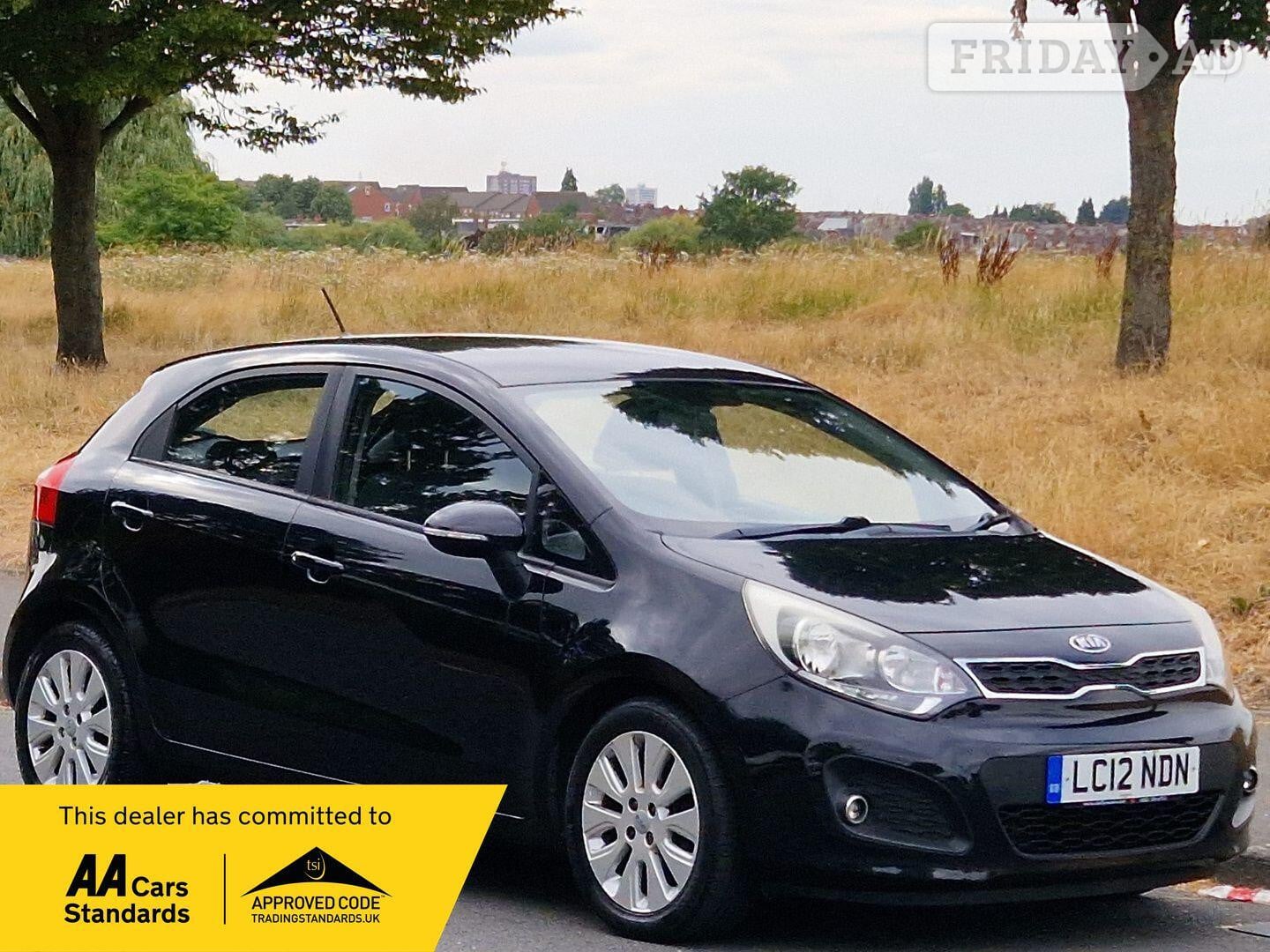Kia Rio 2012 in Birmingham