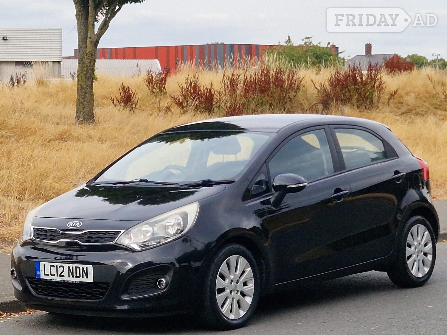 Kia Rio Birmingham