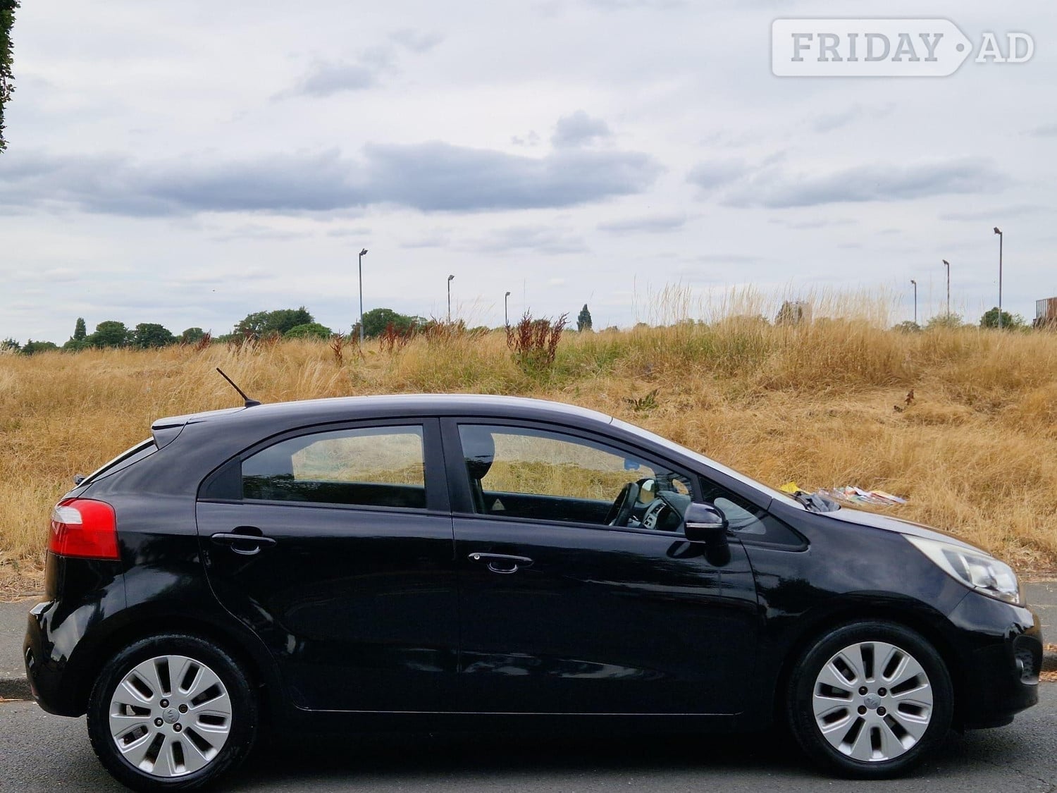 Kia Rio 2012 - Cars in Birmingham