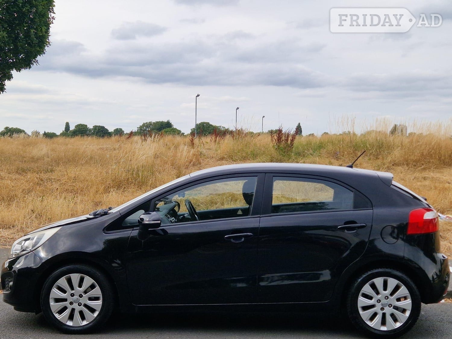 Kia Rio 2012 - Cars