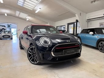 Mini Clubman 2018