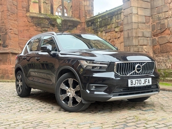 Volvo XC40 2020