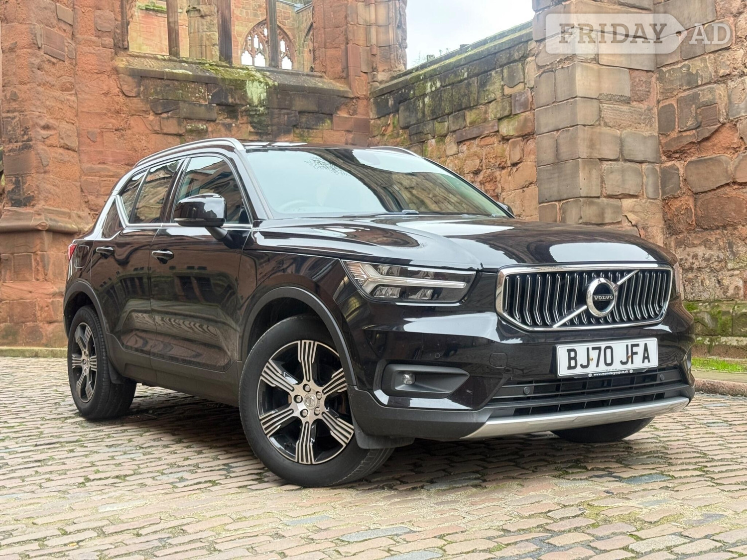 Volvo XC40 2020 in Coventry