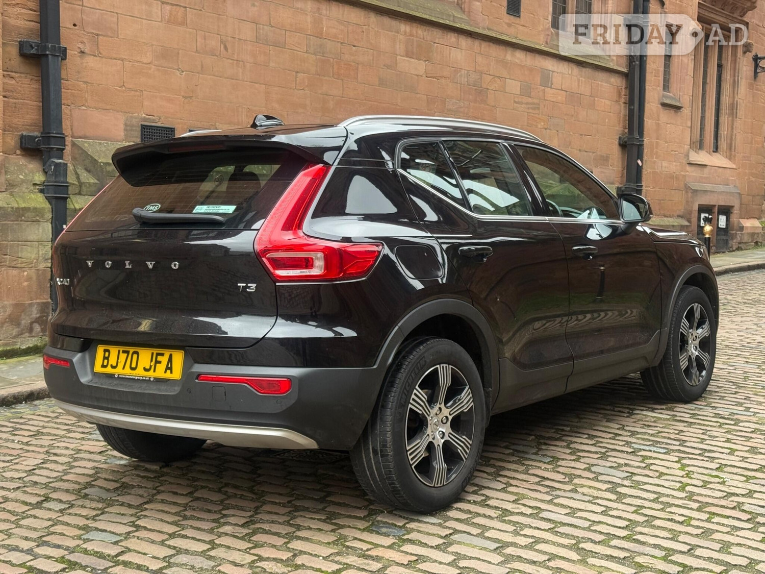 Volvo XC40 2020 - Cars in Coventry