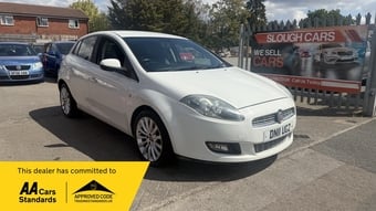 Fiat Bravo 2011