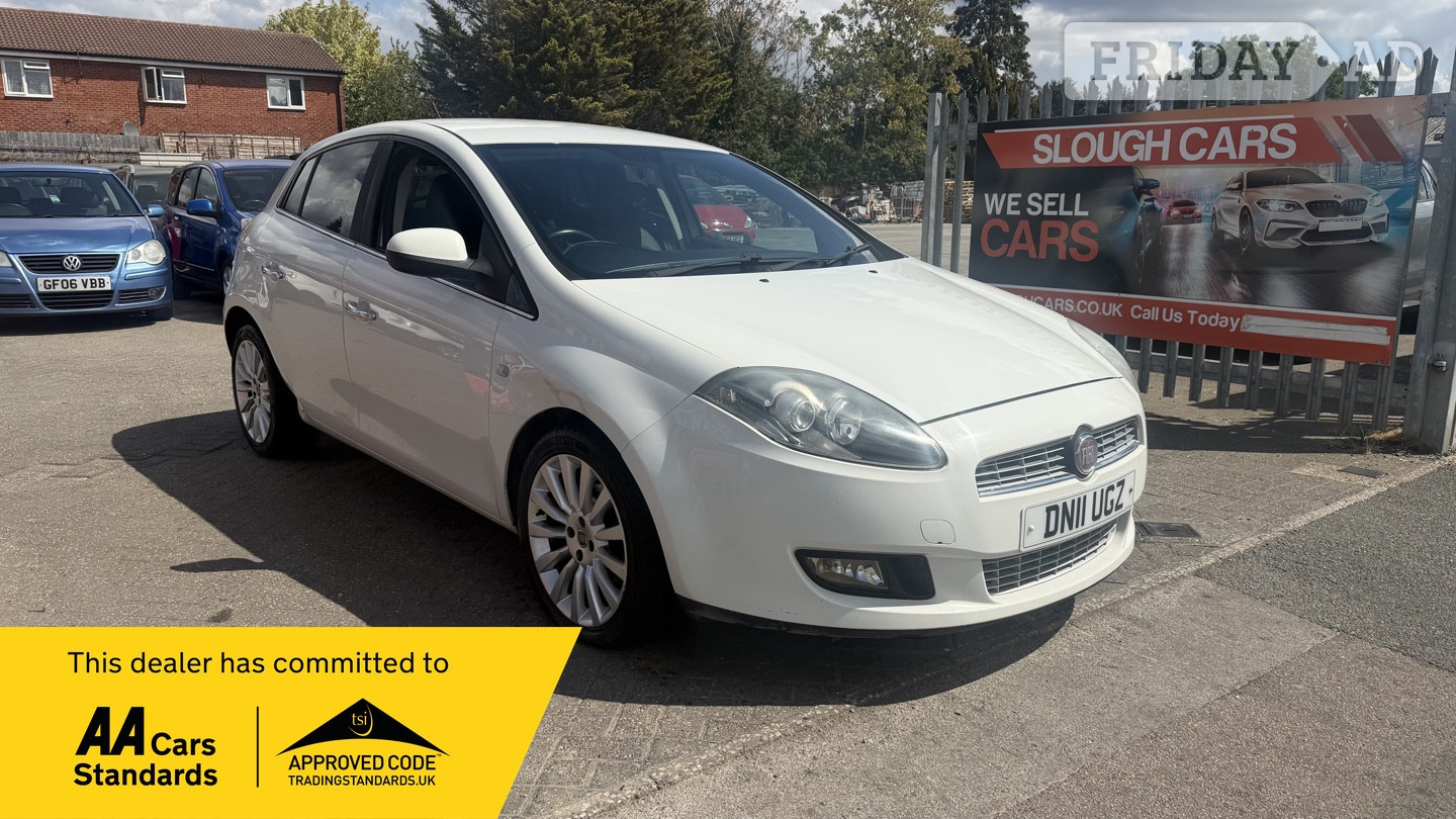 Fiat Bravo 2011 in Slough