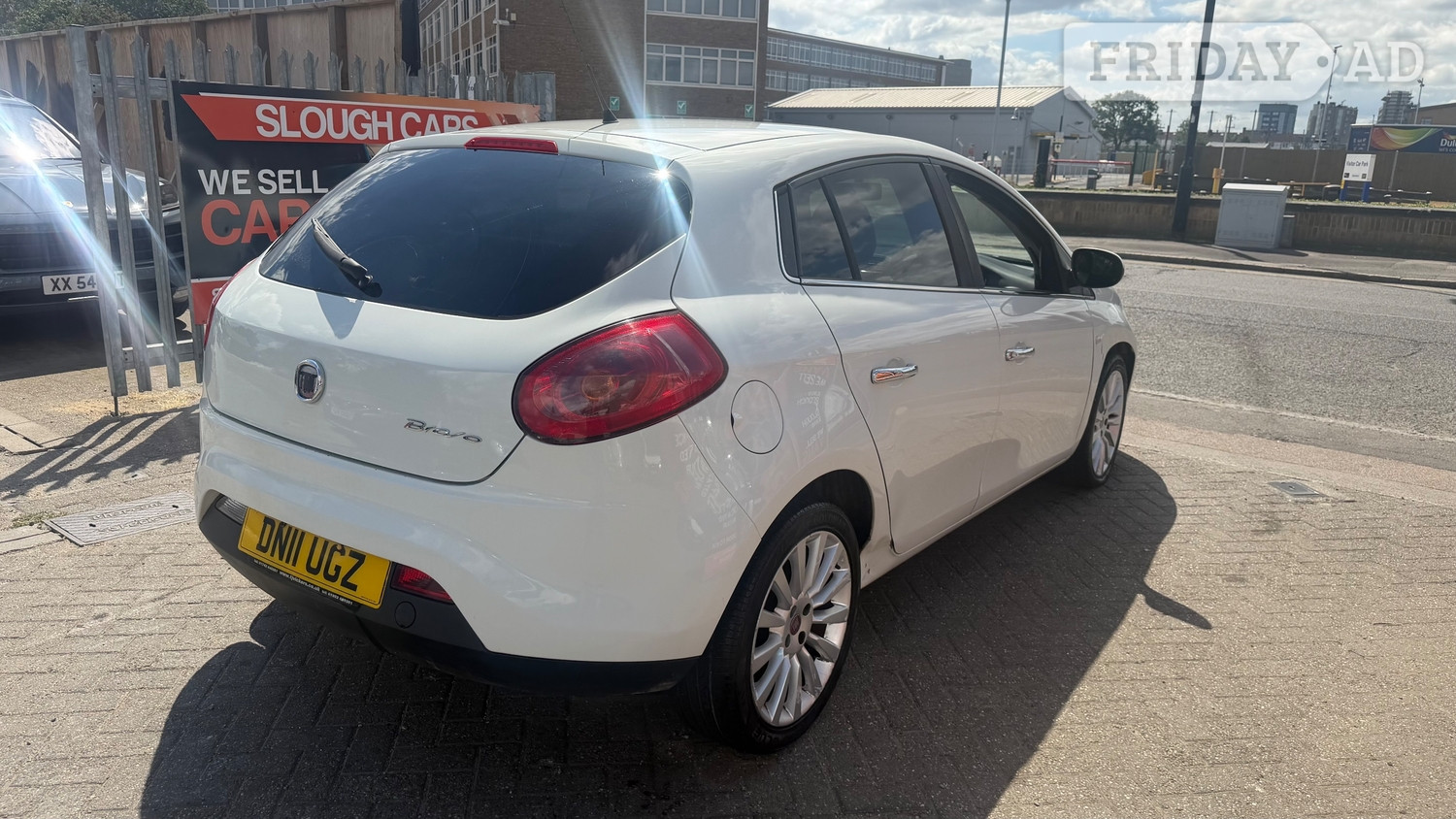 Fiat Bravo 2011 - Cars in Slough