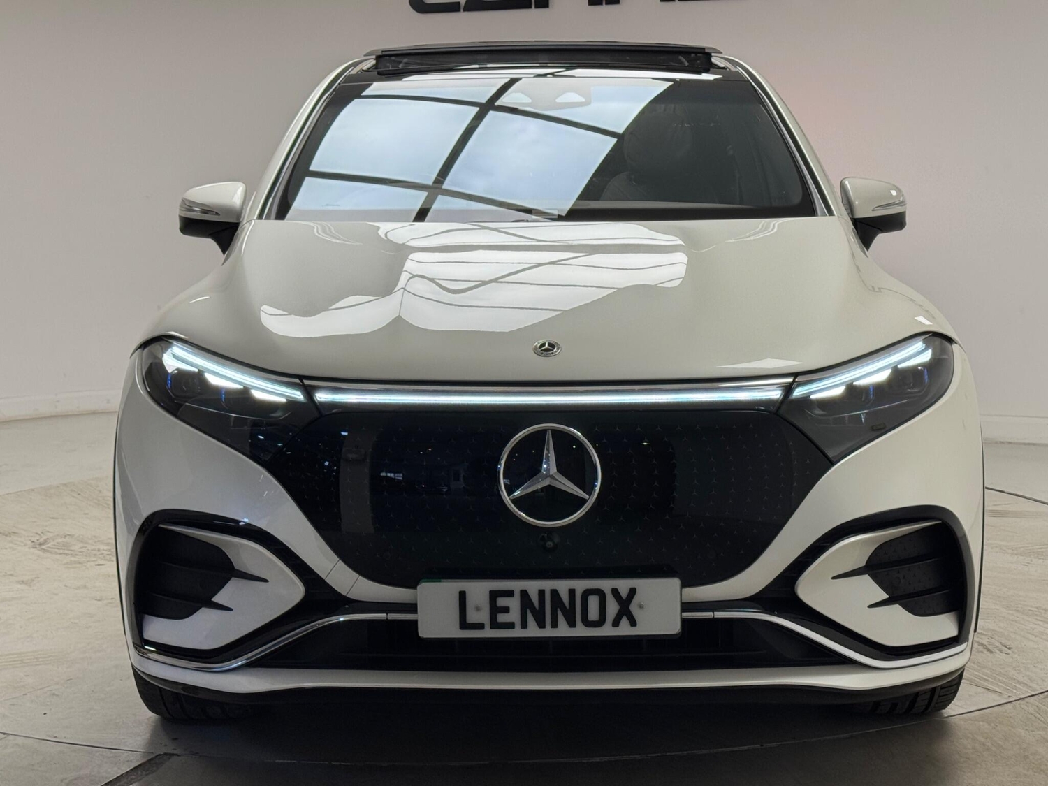 Mercedes-Benz EQS Brent