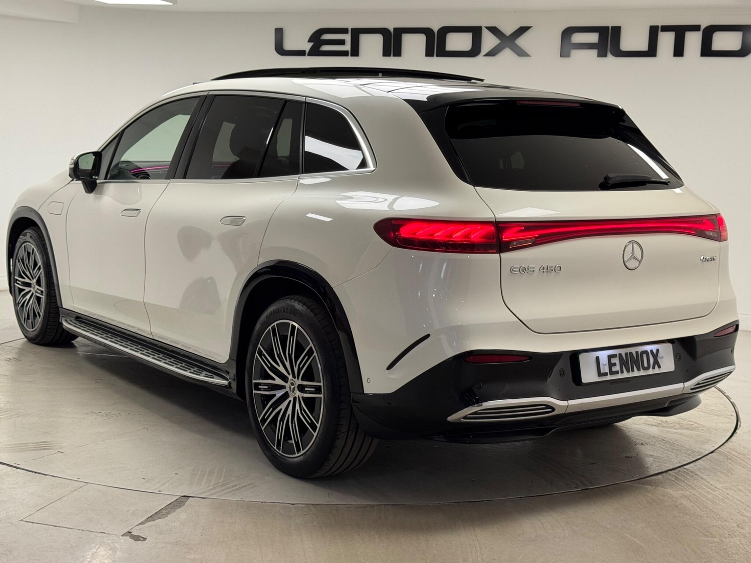 Mercedes-Benz EQS 2023 - Cars in Brent