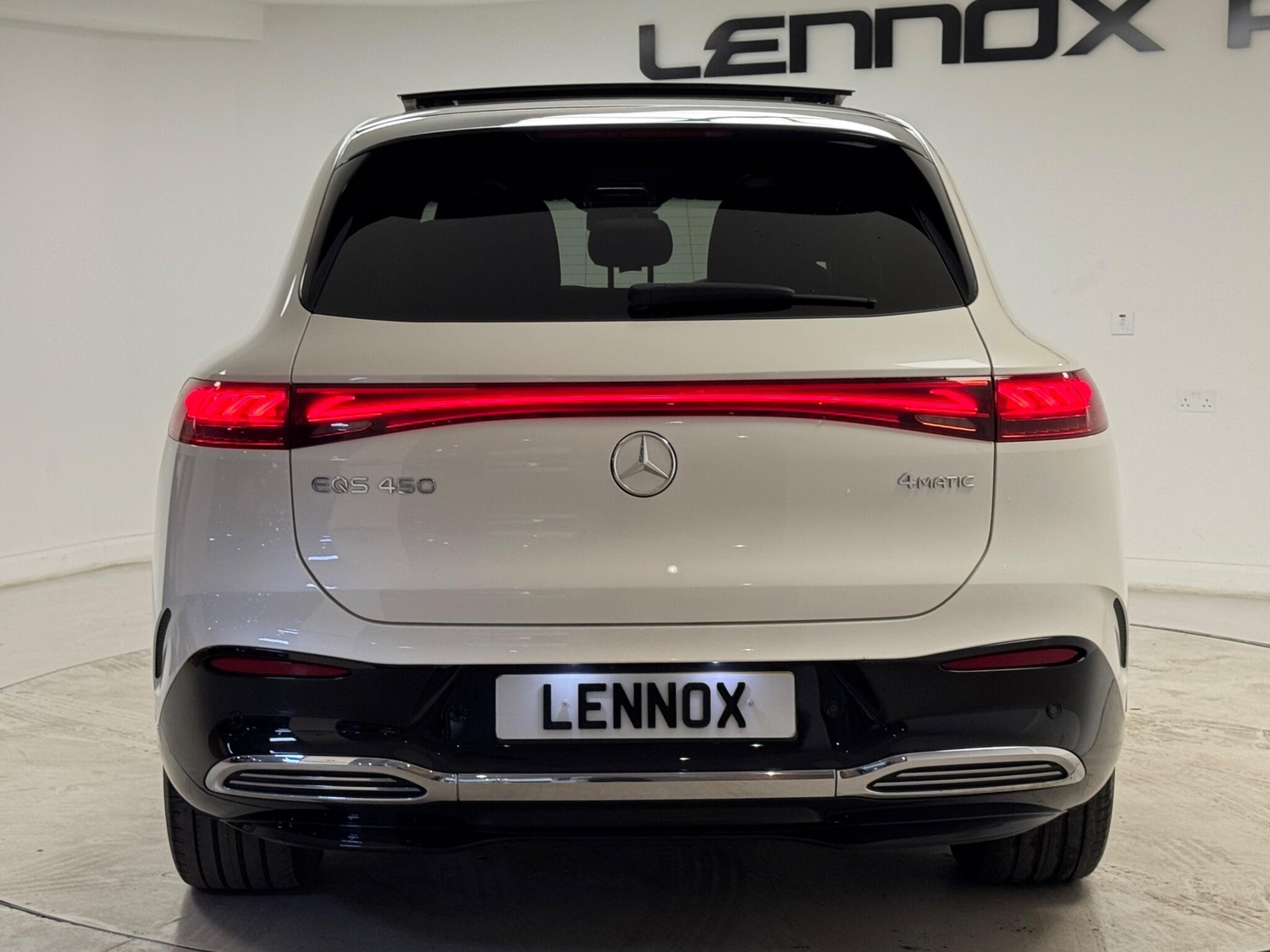 Mercedes-Benz EQS 2023 - Cars