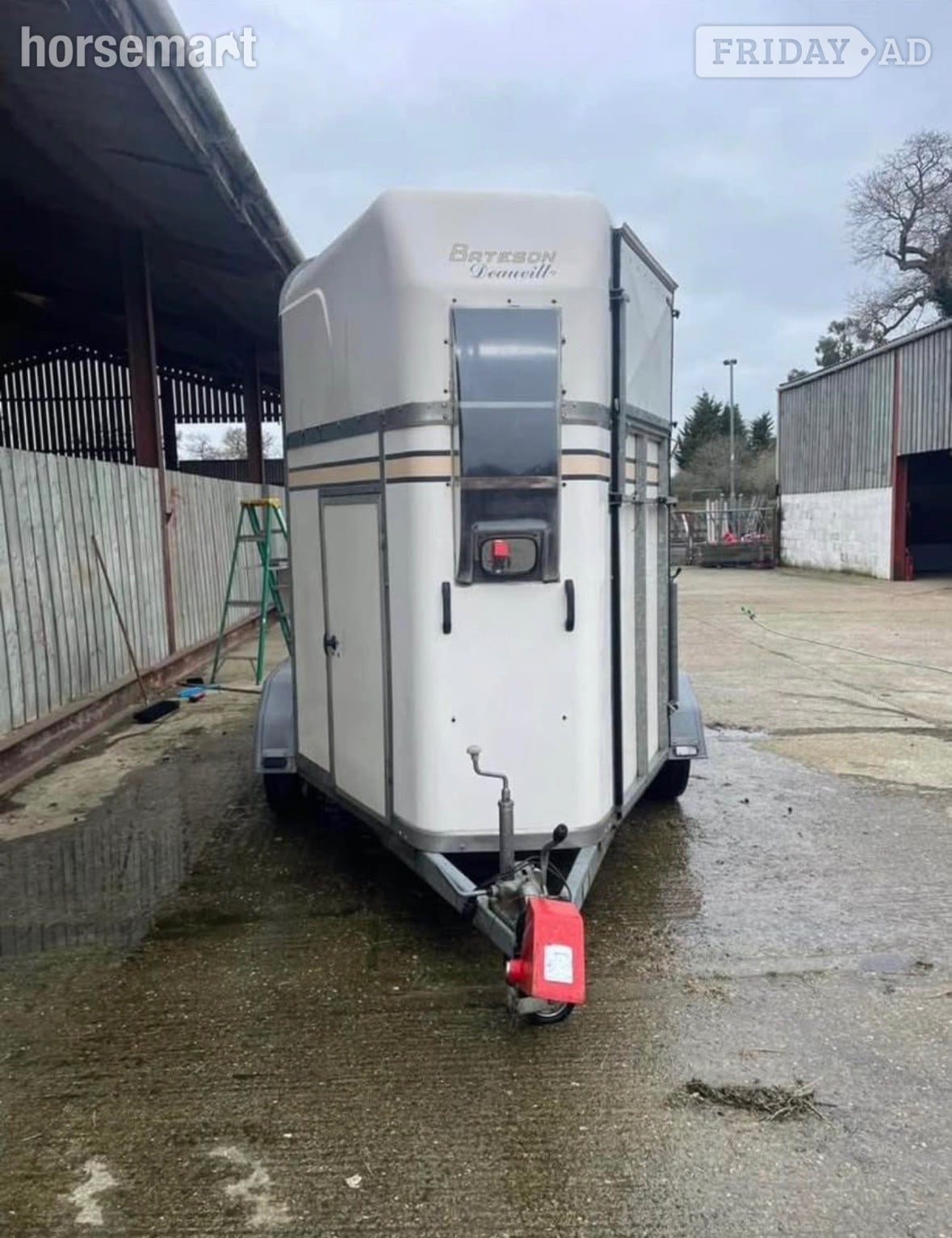 [ berth ]Bateson Deauville