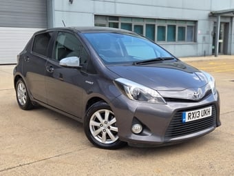 Toyota Yaris 2013