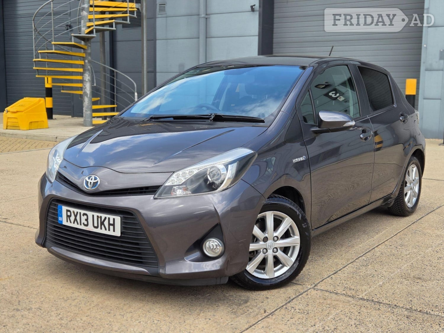 Toyota Yaris Slough