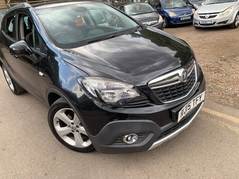 Vauxhall Mokka 2015