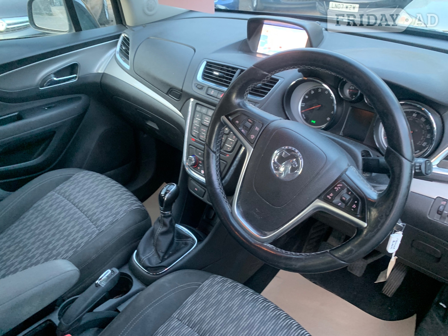 Vauxhall Mokka Rickmansworth