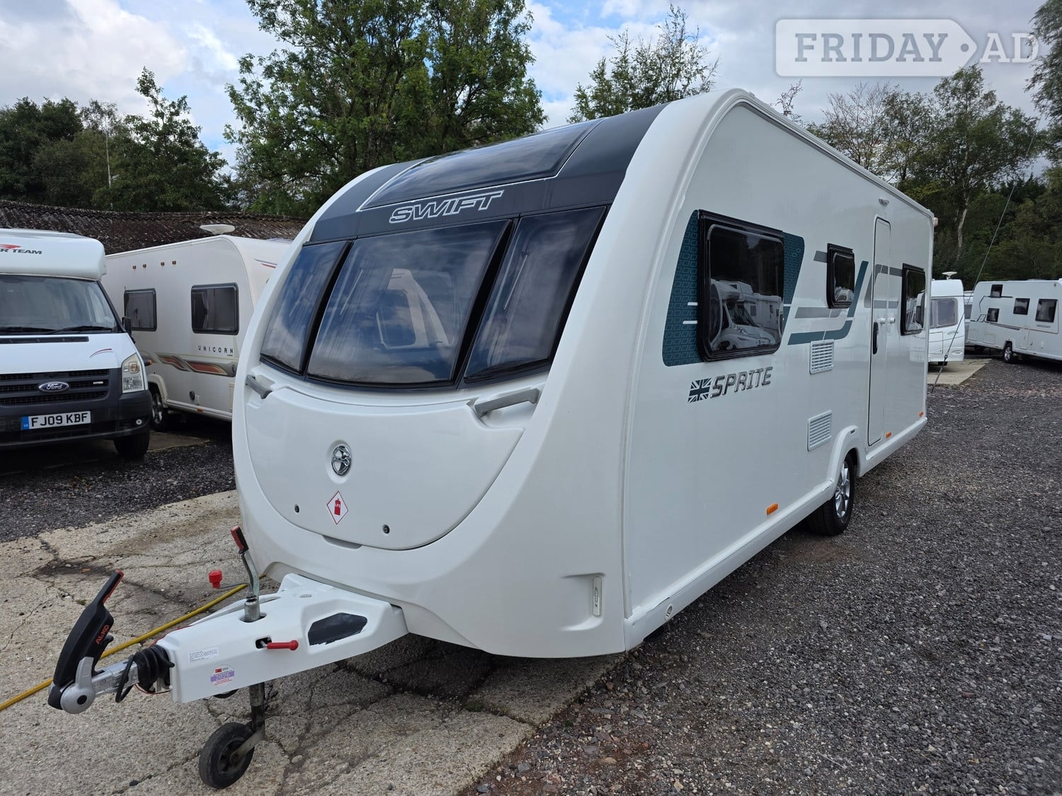 Swift Sprite Major 2019 in Taunton