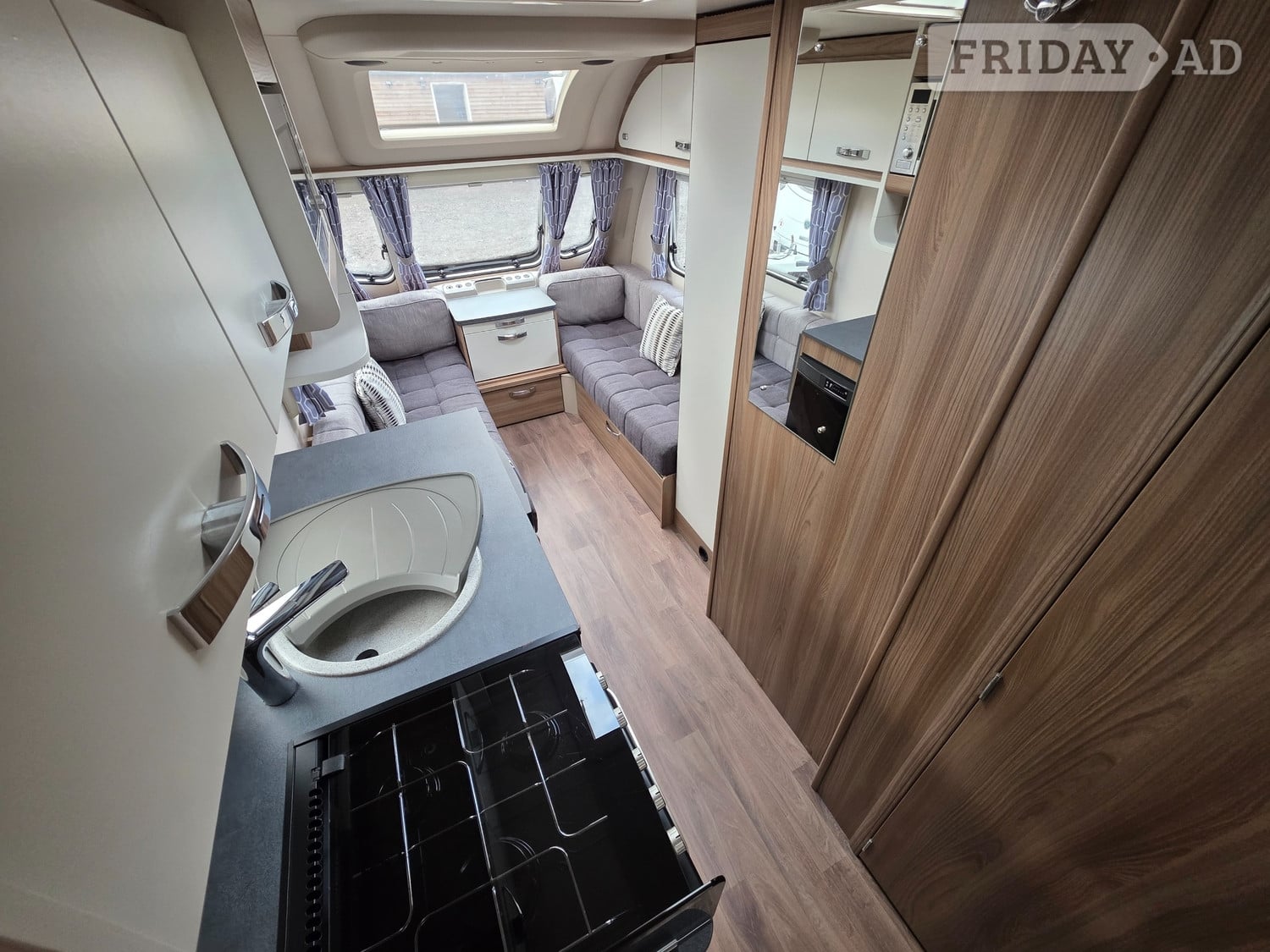 Swift Sprite Major 2019 - Motorhomes & Caravans