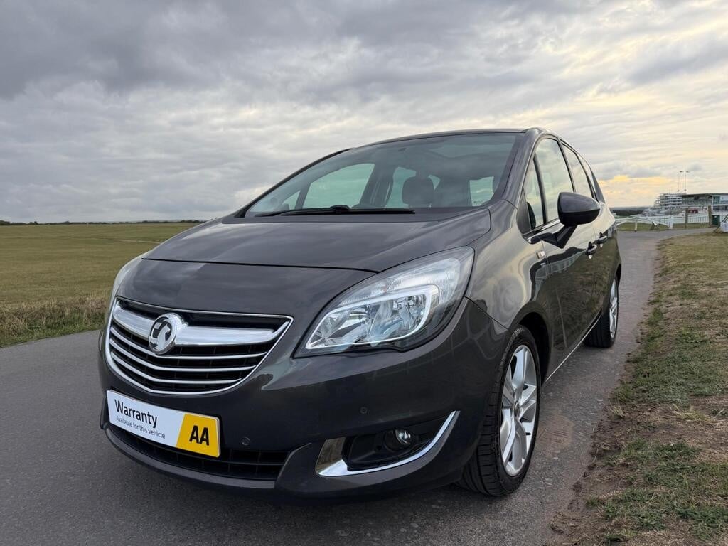 Vauxhall Meriva Epsom