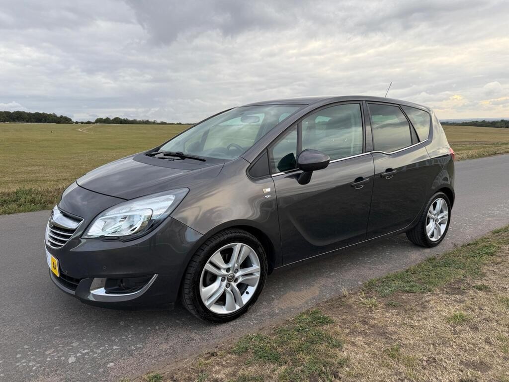 Vauxhall Meriva 2016 - Cars in Epsom