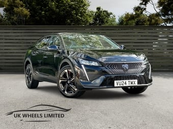 Peugeot 408 2024