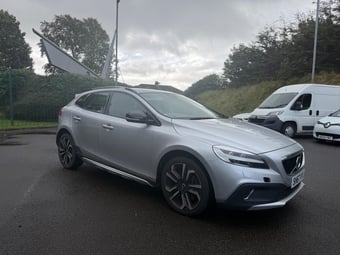 Volvo V40 Cross Country 2018