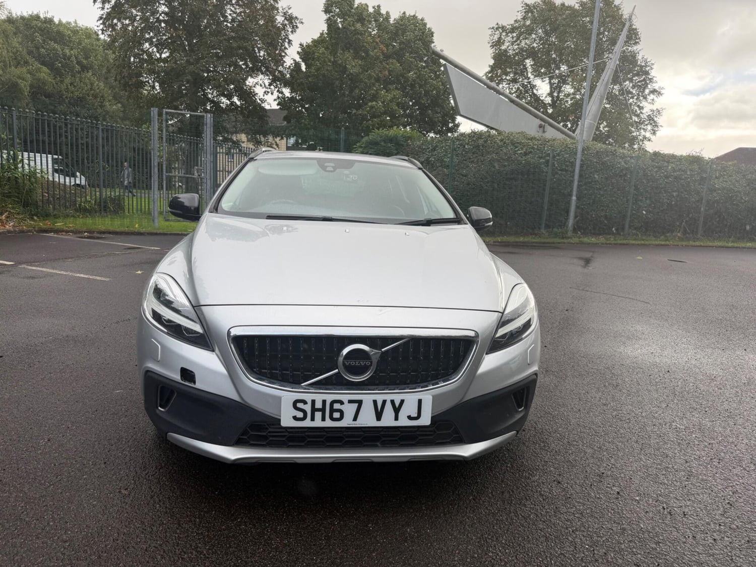 Volvo V40 Cross Country Renfrew