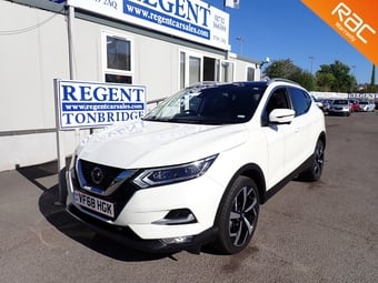 Nissan Qashqai 2019