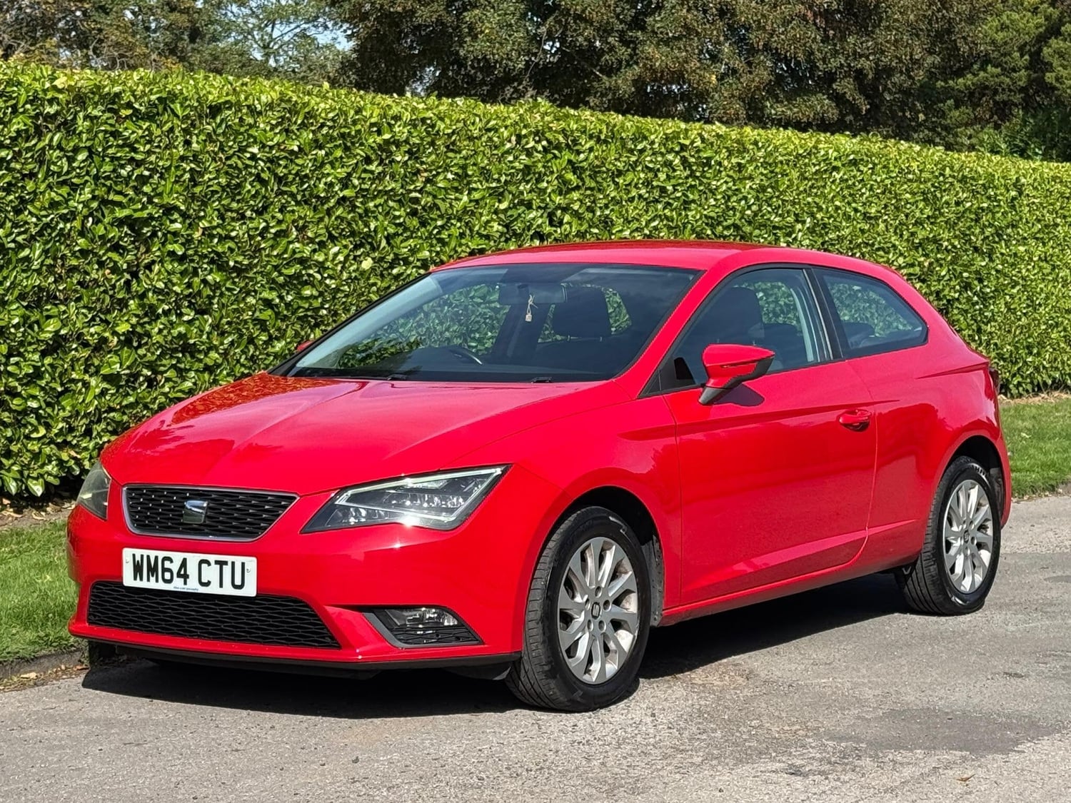 SEAT Leon Birmingham
