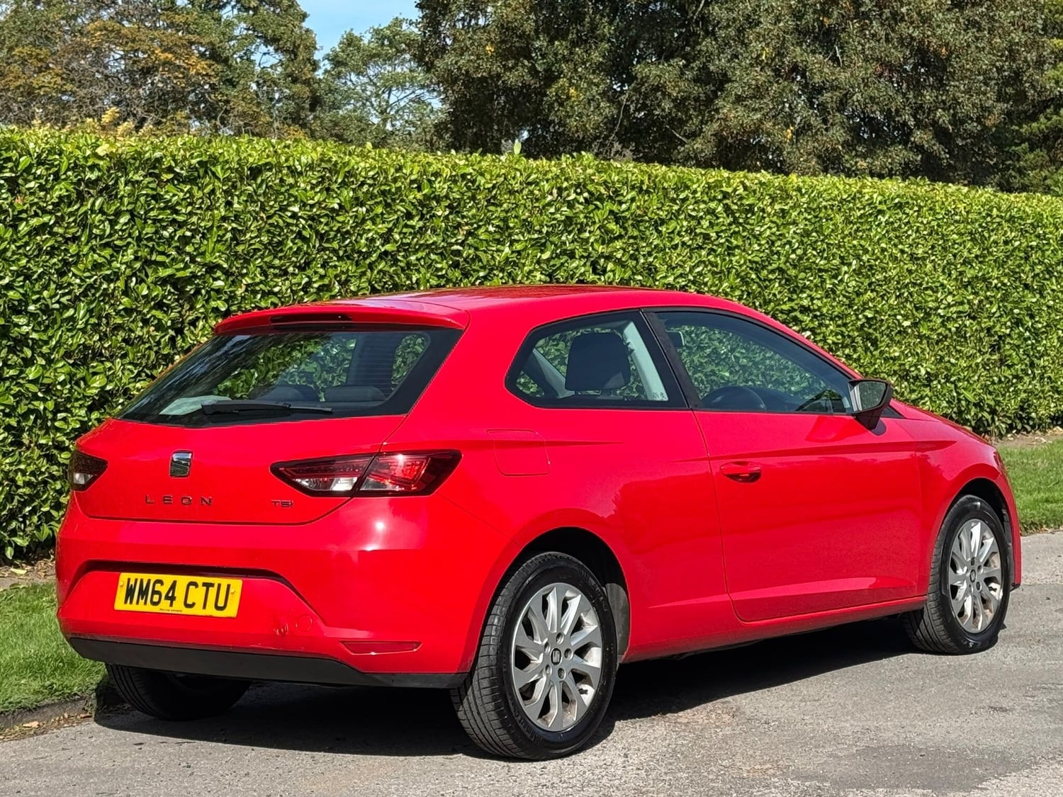 SEAT Leon 2014 - Cars in Birmingham