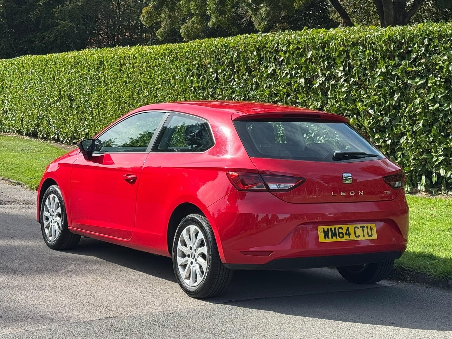 SEAT Leon 2014 - Cars