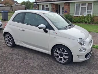 Fiat 500 2019