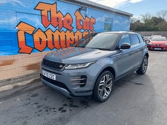 Land Rover Range Rover Evoque 2020
