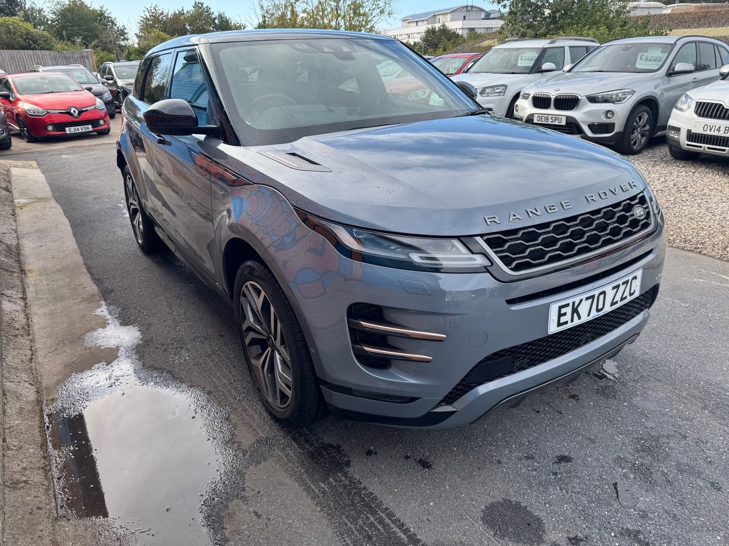 Land Rover Range Rover Evoque Paignton