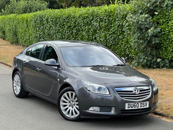 Vauxhall Insignia 2010