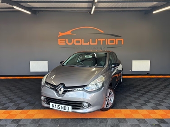Renault Clio 2015