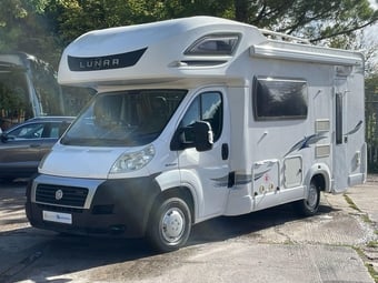 Lunar Moonstar 570 2008 for sale