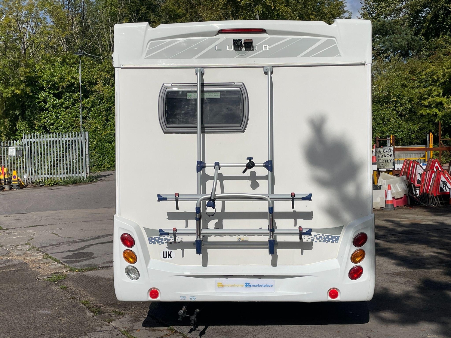 Lunar Moonstar 570 Tiverton