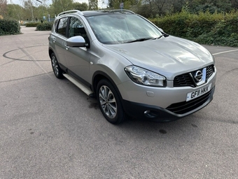 Nissan Qashqai 2011