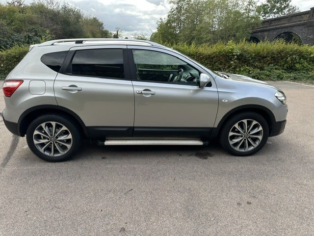 Nissan Qashqai Broxbourne