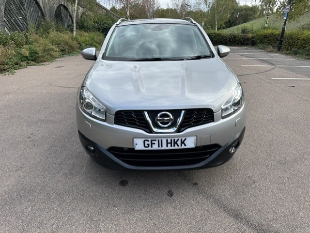 [ berth ]Nissan Qashqai