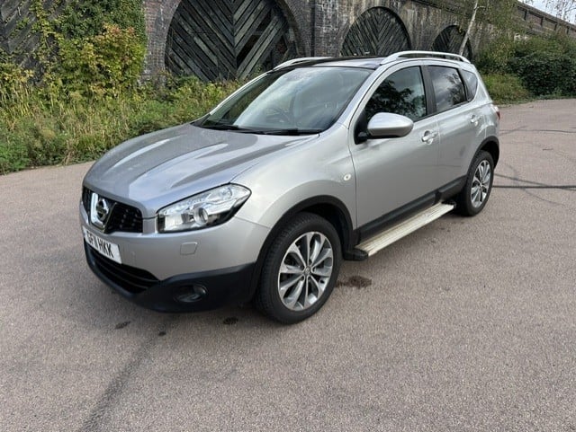 Nissan Qashqai 2011 - Cars in Broxbourne
