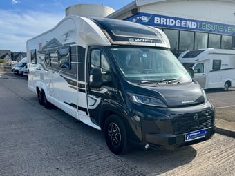 Swift Kon-Tiki 874 2025 for sale