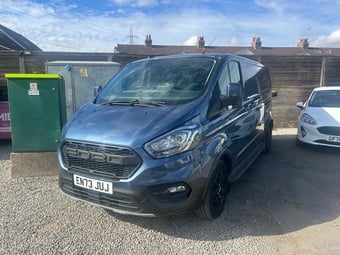 Ford Transit Custom 2023