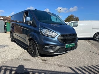 Ford Transit Custom 2023