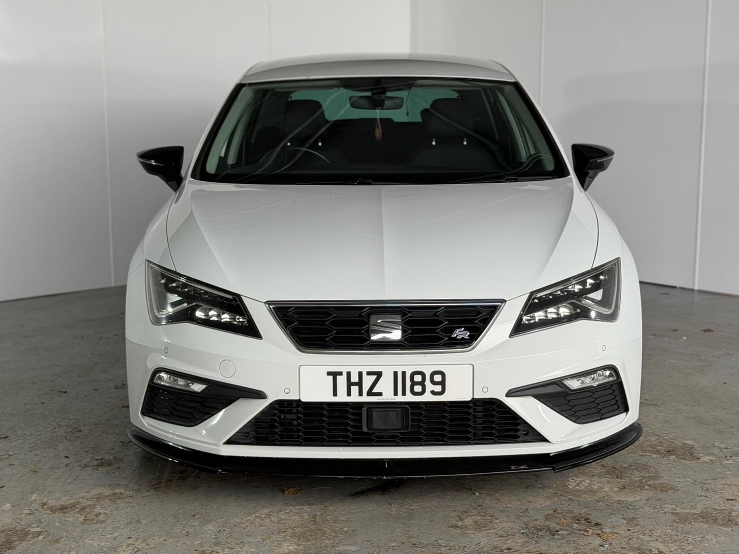 SEAT Leon Manchester
