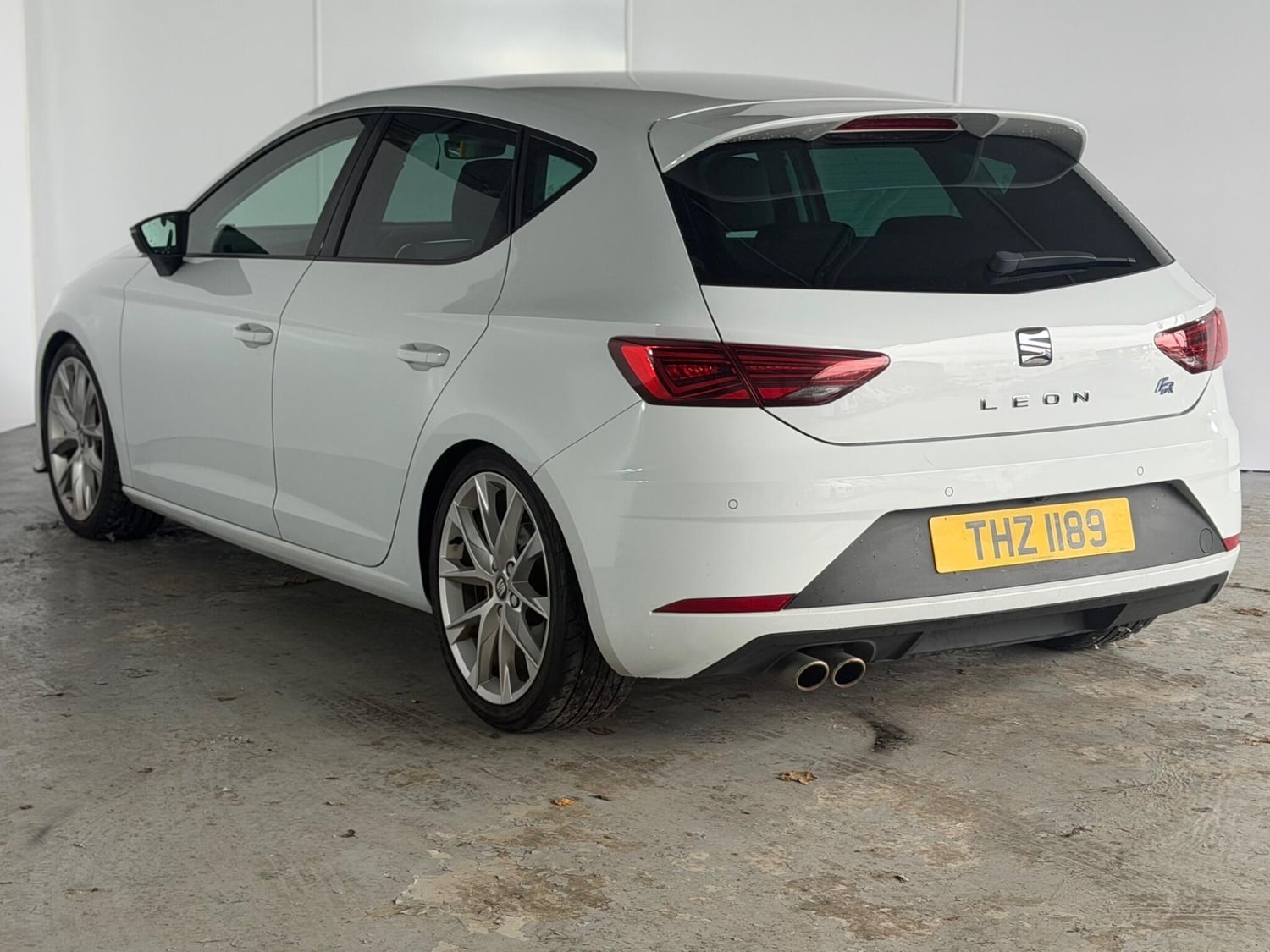 SEAT Leon 2017 - Cars in Manchester