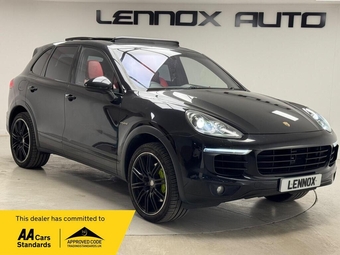 Porsche Cayenne 2017