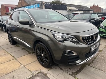 Peugeot 3008 2019